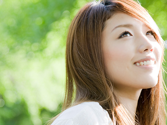 薬を飲まない女性の発毛育毛