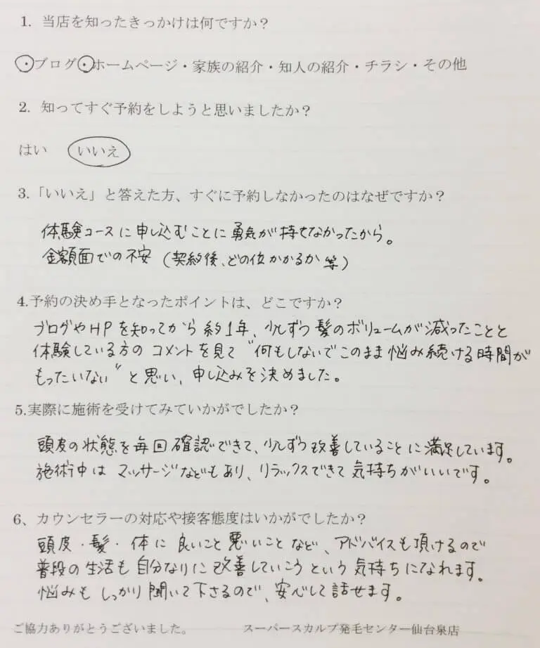 感想