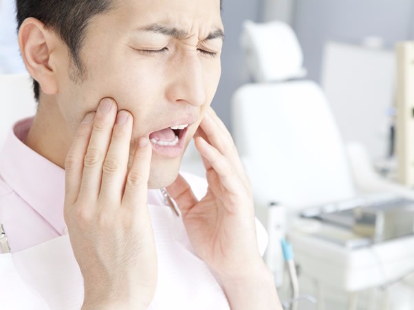 顎関節症 - 盛岡市の歯科 Dental office K インプラント治療