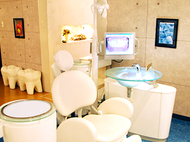 北インター歯科クリニックの診療室④
