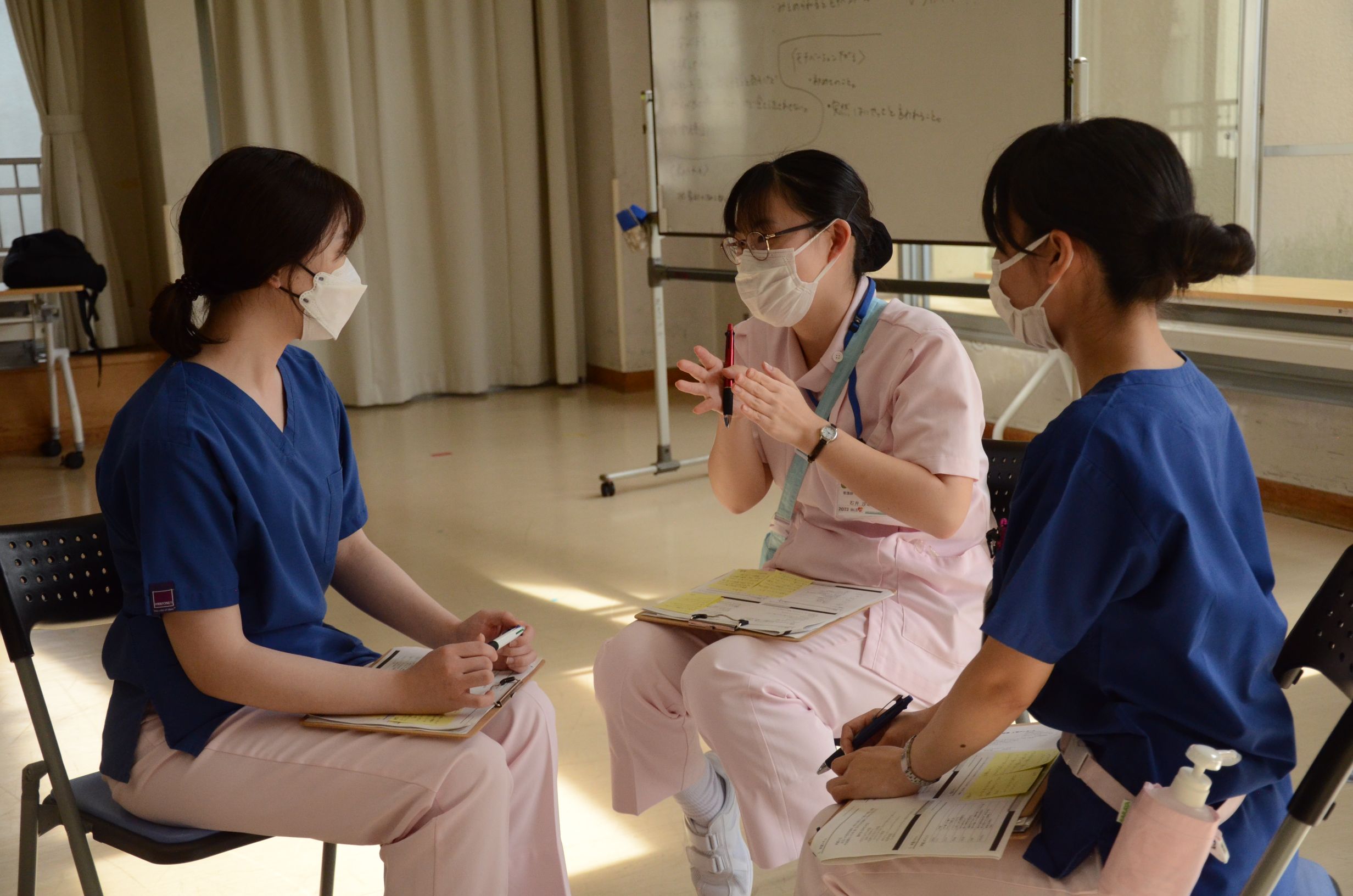 新規採用職員コミュニケーション研修