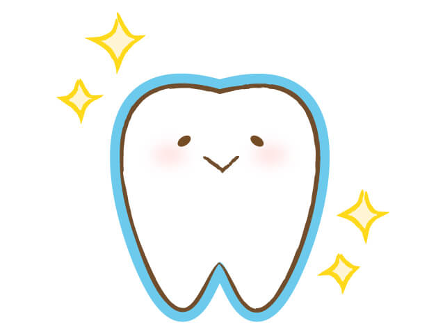 虫歯に強い歯をつくるフッ素