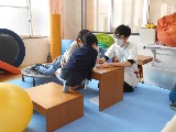 学生の皆さんへ