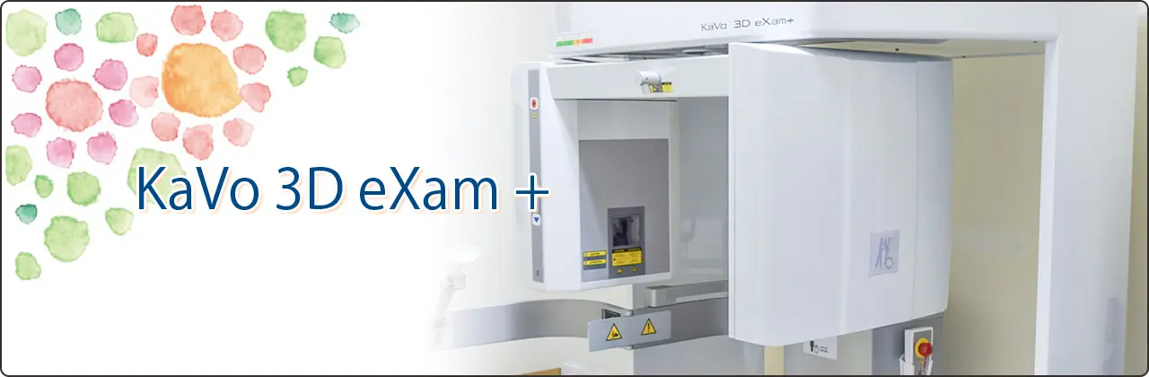 KaVo 3D eXam +