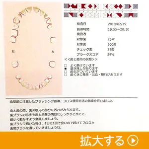 口腔衛生管理