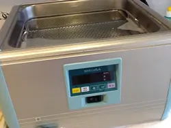 超音波洗浄機