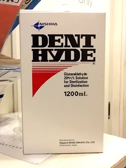 dent hyde　～デント・ハイド～