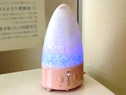 癒やし環境のある歯科医院
