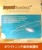 ホワイトニング歯肉保護剤
