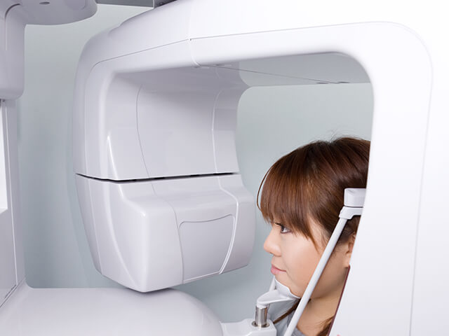 STEP2 デジタルレントゲン撮影・検査