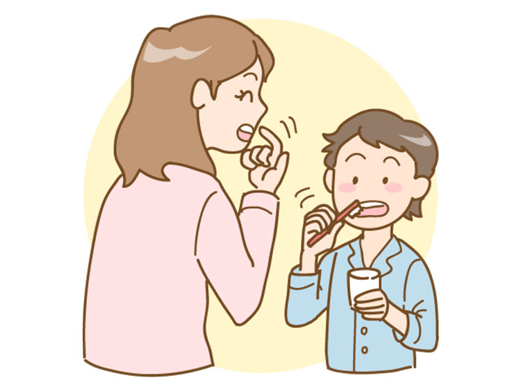 ② 歯周病の予防