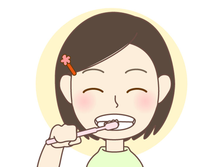 ① むし歯の予防