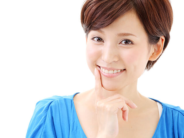 ホワイトニングで白くてきれいな歯を手に入れませんか?