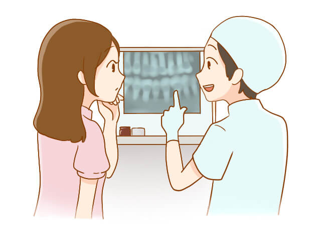 STEP1 診察と治療計画