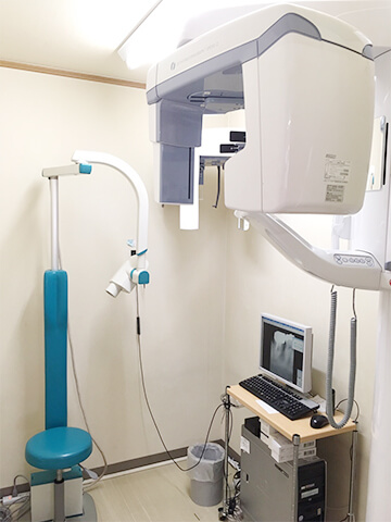 デジタルレントゲンシステム