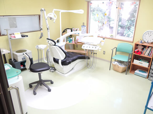 個室診療室