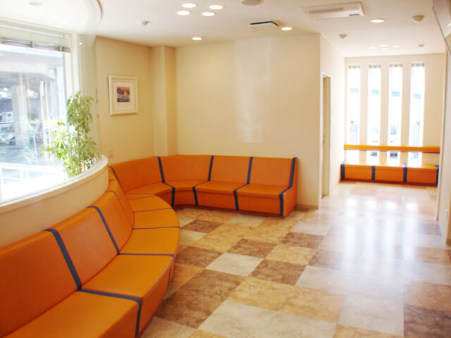 待合室