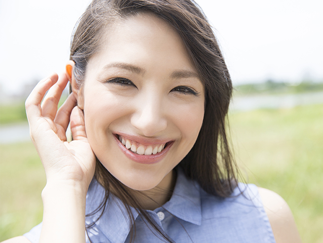 歯並びの悪さは、見た目だけの問題ではありません!