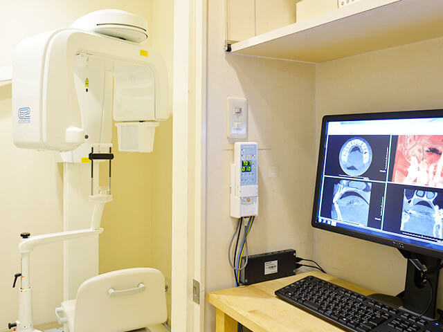 歯科用CT