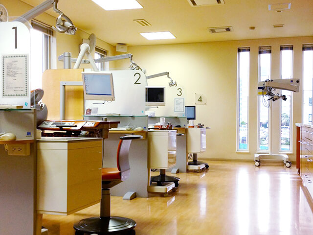 2F診療室