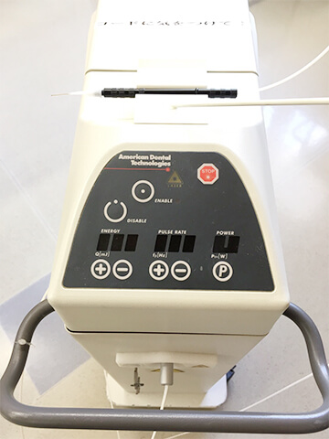 歯科用レーザー