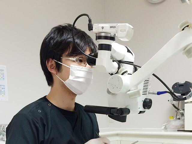 マイクロスコープ