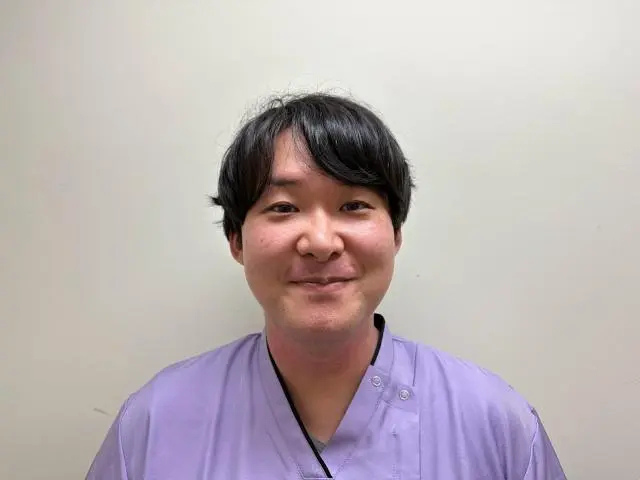 看護で信頼関係が生まれたときの患者さんの笑顔と言葉に元気をもらっています。