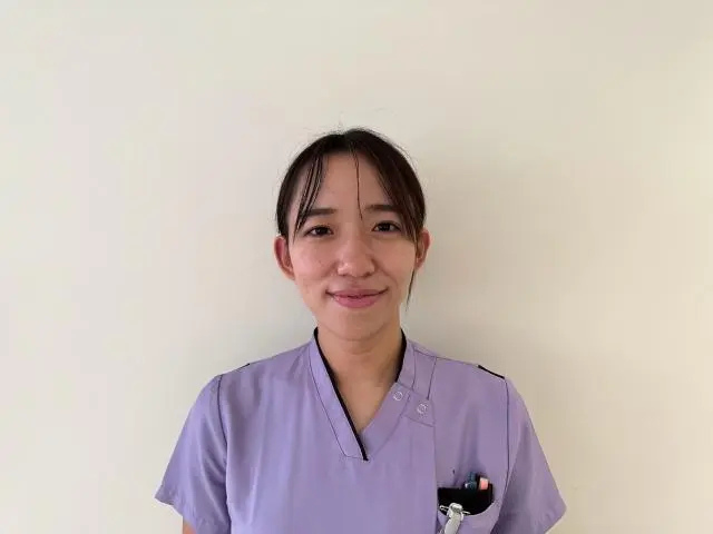 患者さん、ご家族に寄り添って、退院先や今後のことを多職種で連携しています。