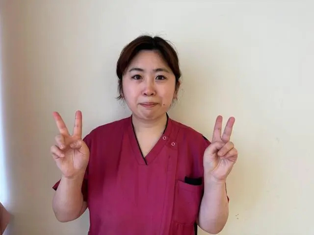 多職種で協働して、多角的に患者さんを観るように努めています。
