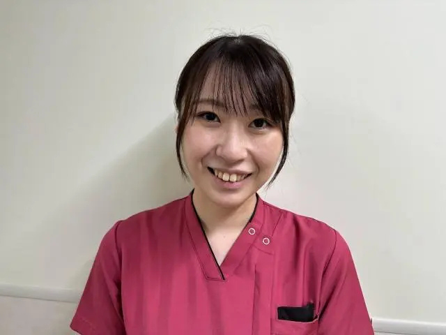 自分たちに何ができるか日々考えながらチームで看護しています。