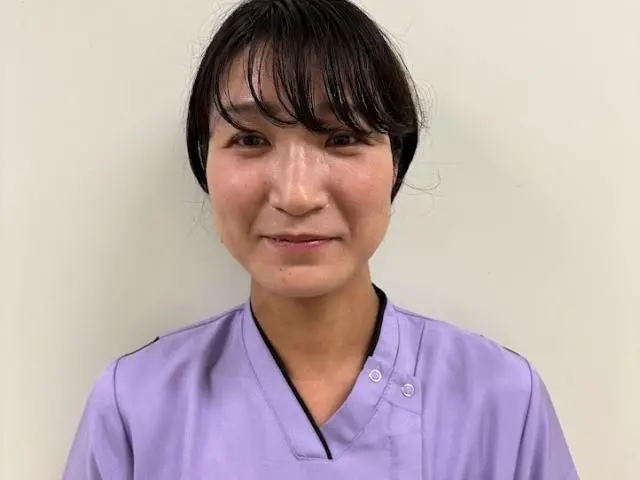 外来で、患者さんの経過全体を看る看護に取り組んでいます。