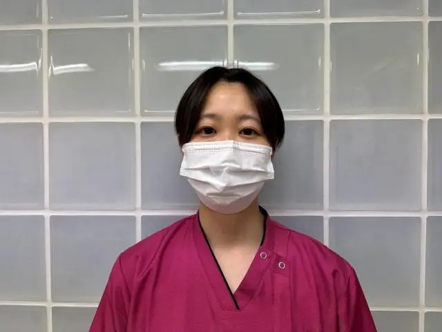 患者さんの「できる」が増えることを喜べる環境で、とてもやりがいを感じています。