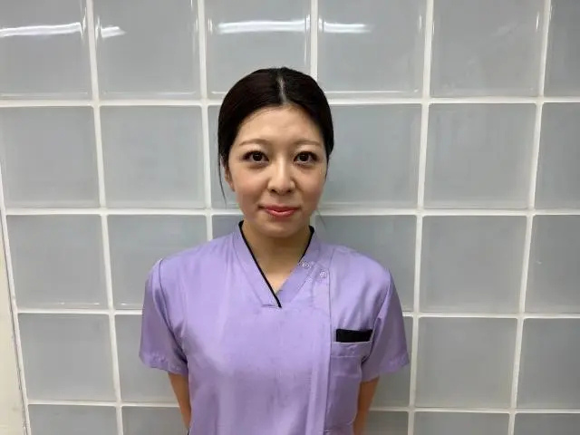 多職種や看護チーム内で多面的に検討して協働しています。