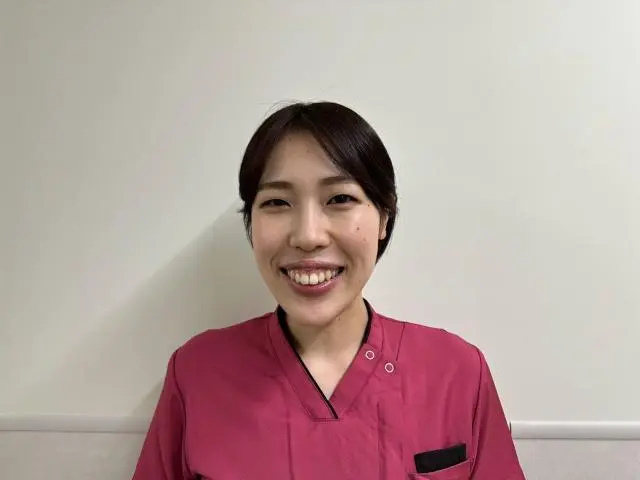 自分の仕事が誰かの役に立っていると実感できることがやりがいに繋がっています。