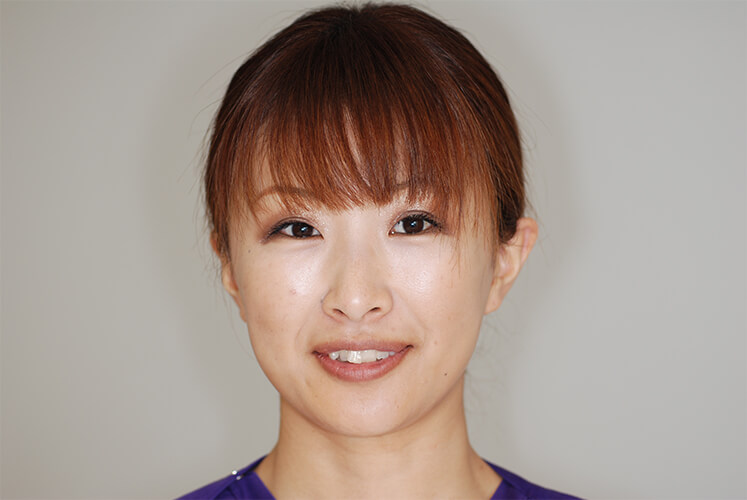 スタッフ：牧野 麻知子