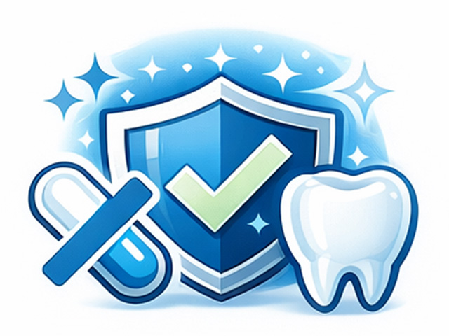 耐性菌のリスクがない