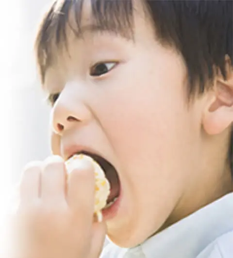 お子様にこんな症状ありませんか？