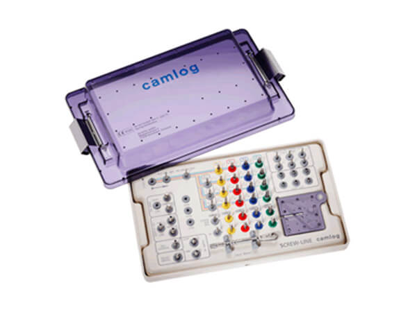 カムログインプラントシステム