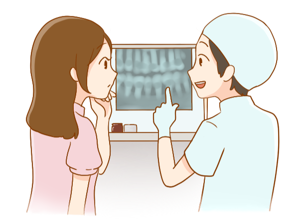STEP1 診察と治療計画