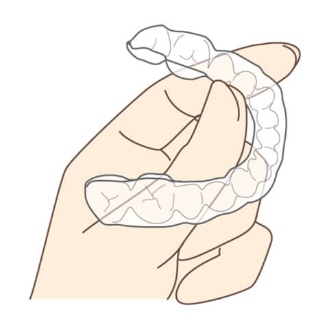 お家でじっくり行うホームホワイトニング