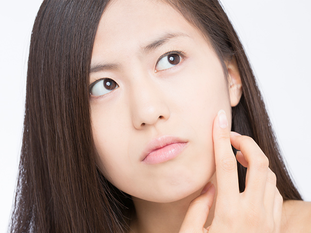 痛くなる前の受診が大切です