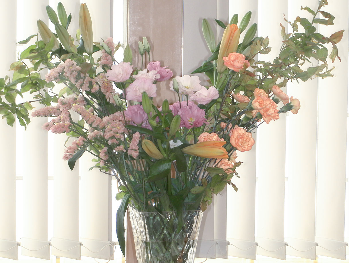 今週のお花