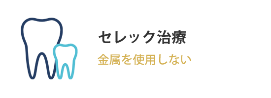 セレック治療