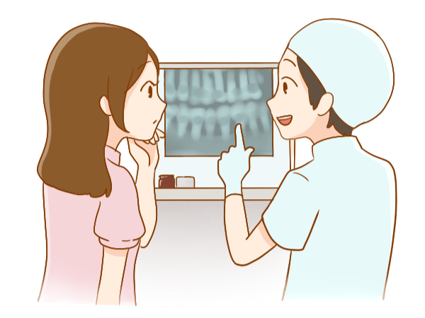 STEP1 診察と治療計画