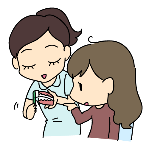 結果が虫歯なしでも