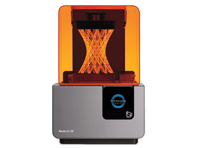 3Dプリンター formlabs form2