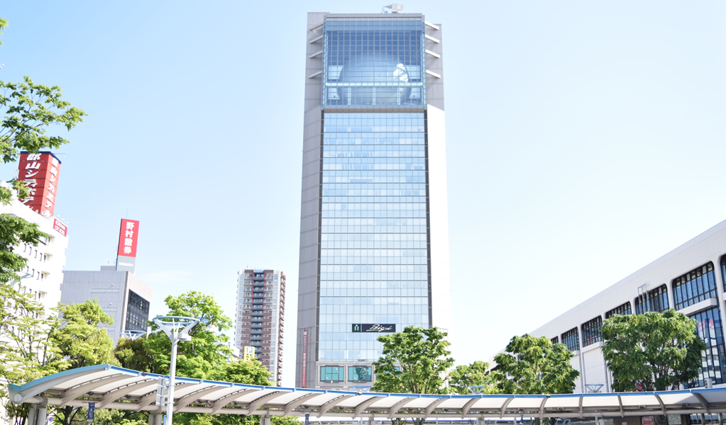 郡山駅前院