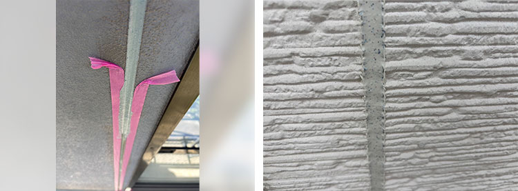 シーリング(コーキング)とは?