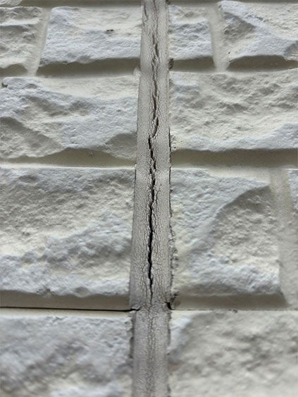 シーリング(コーキング)の劣化