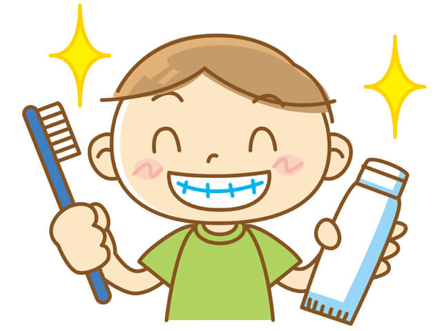 むし歯予防について